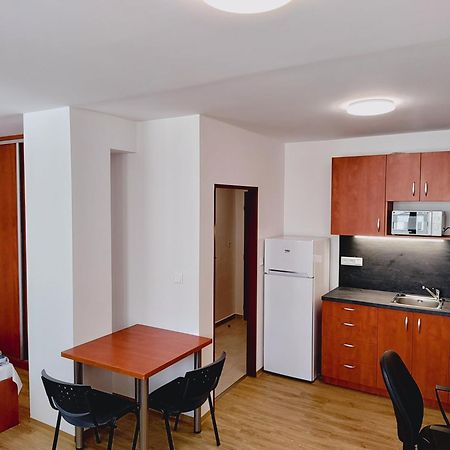 Hostel Blanice Praag Buitenkant foto