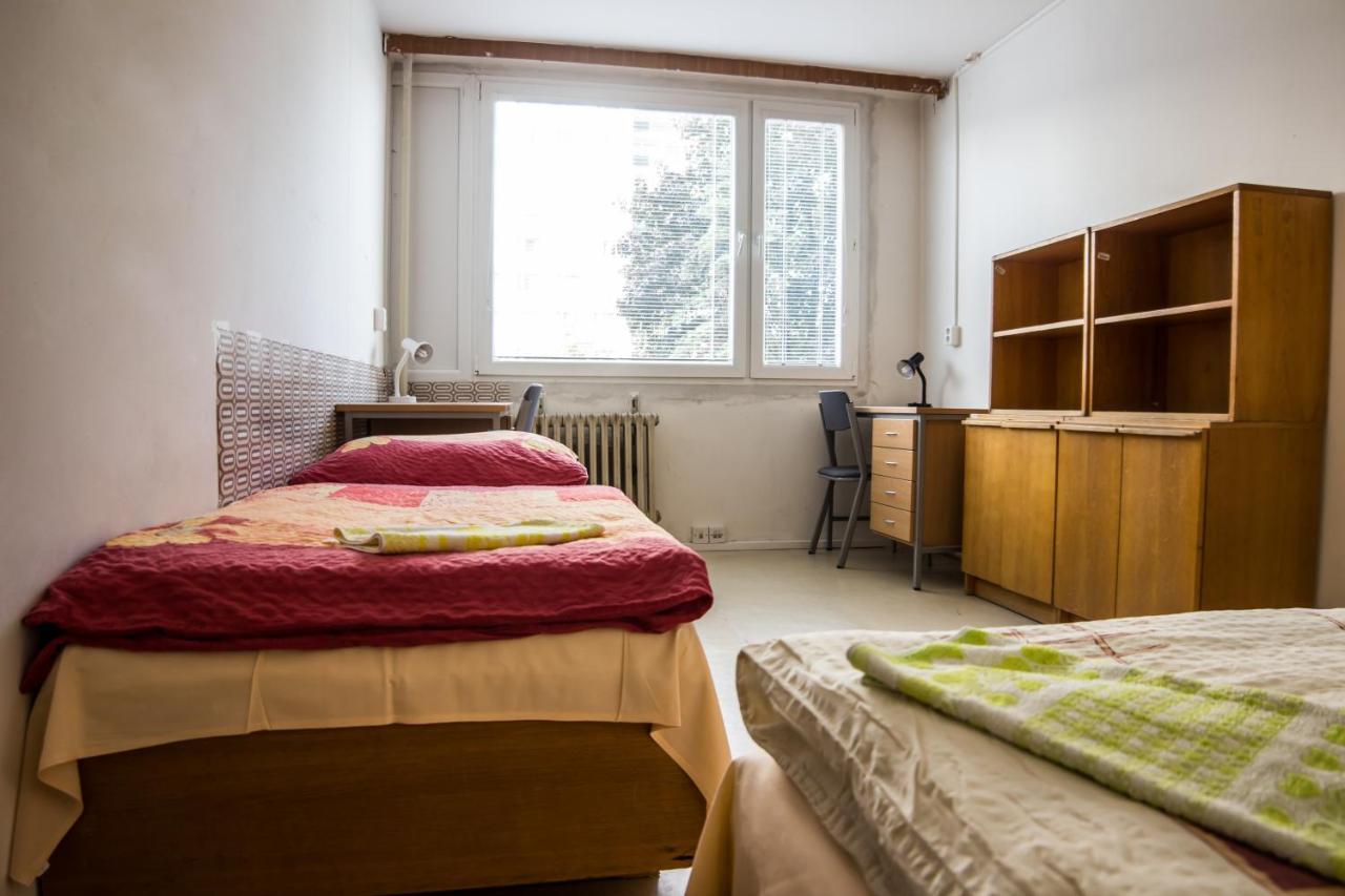 Hostel Blanice Praag Buitenkant foto