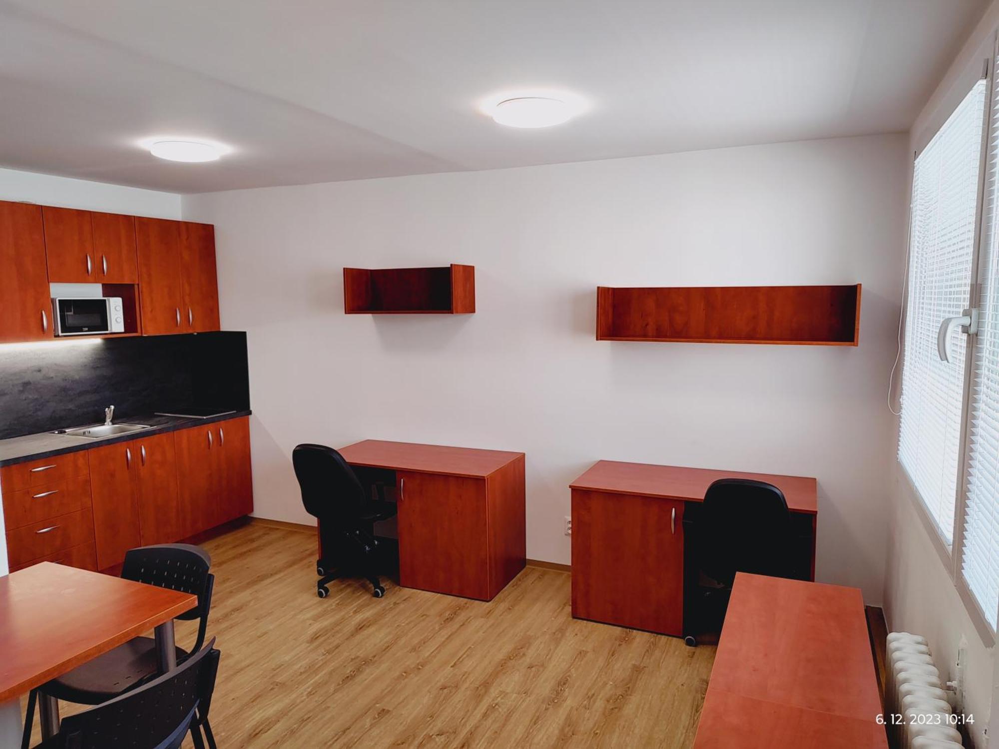 Hostel Blanice Praag Buitenkant foto