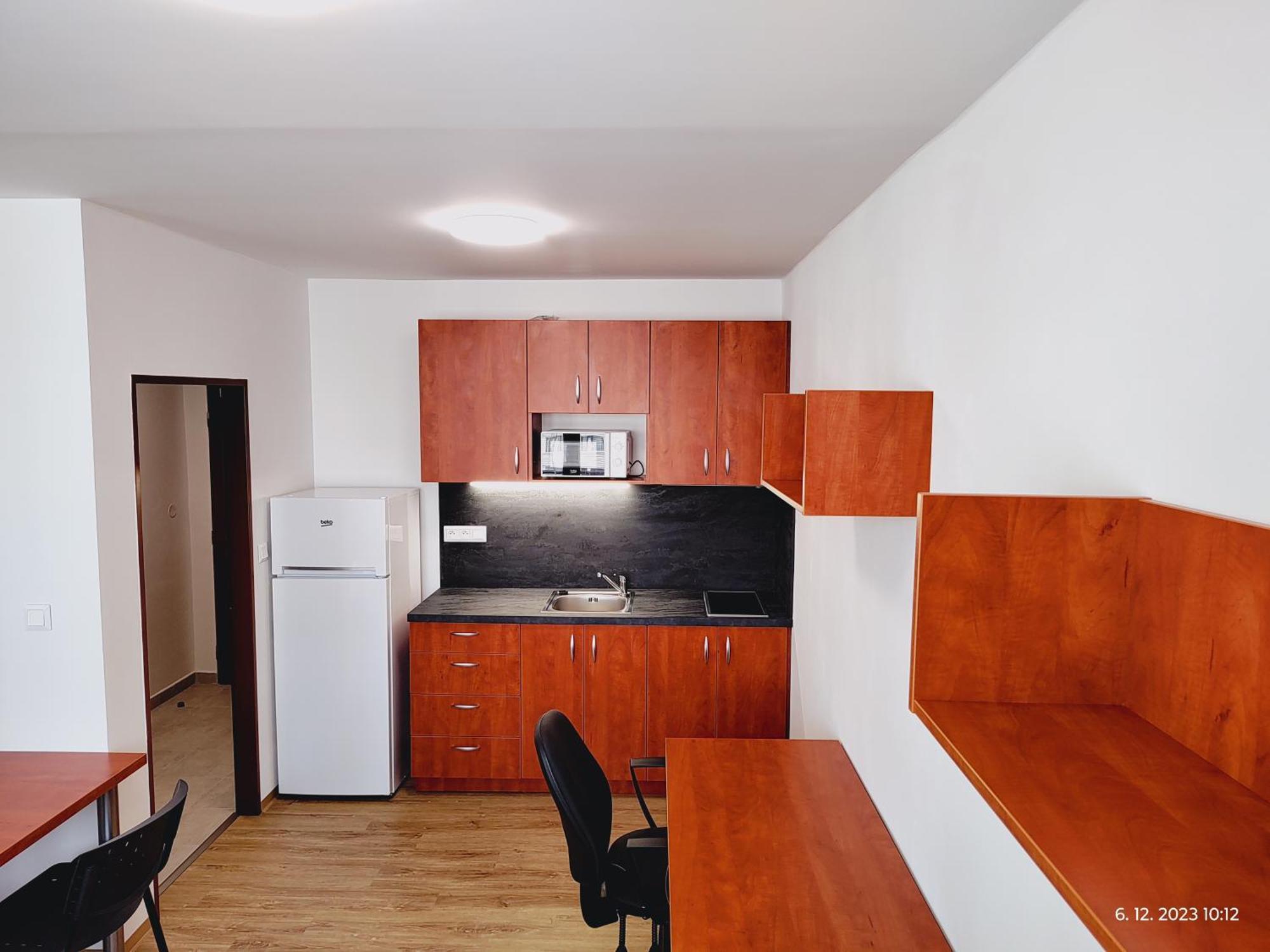 Hostel Blanice Praag Buitenkant foto