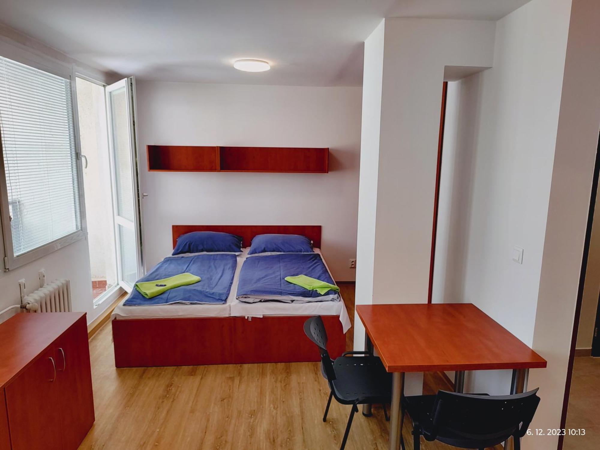 Hostel Blanice Praag Buitenkant foto