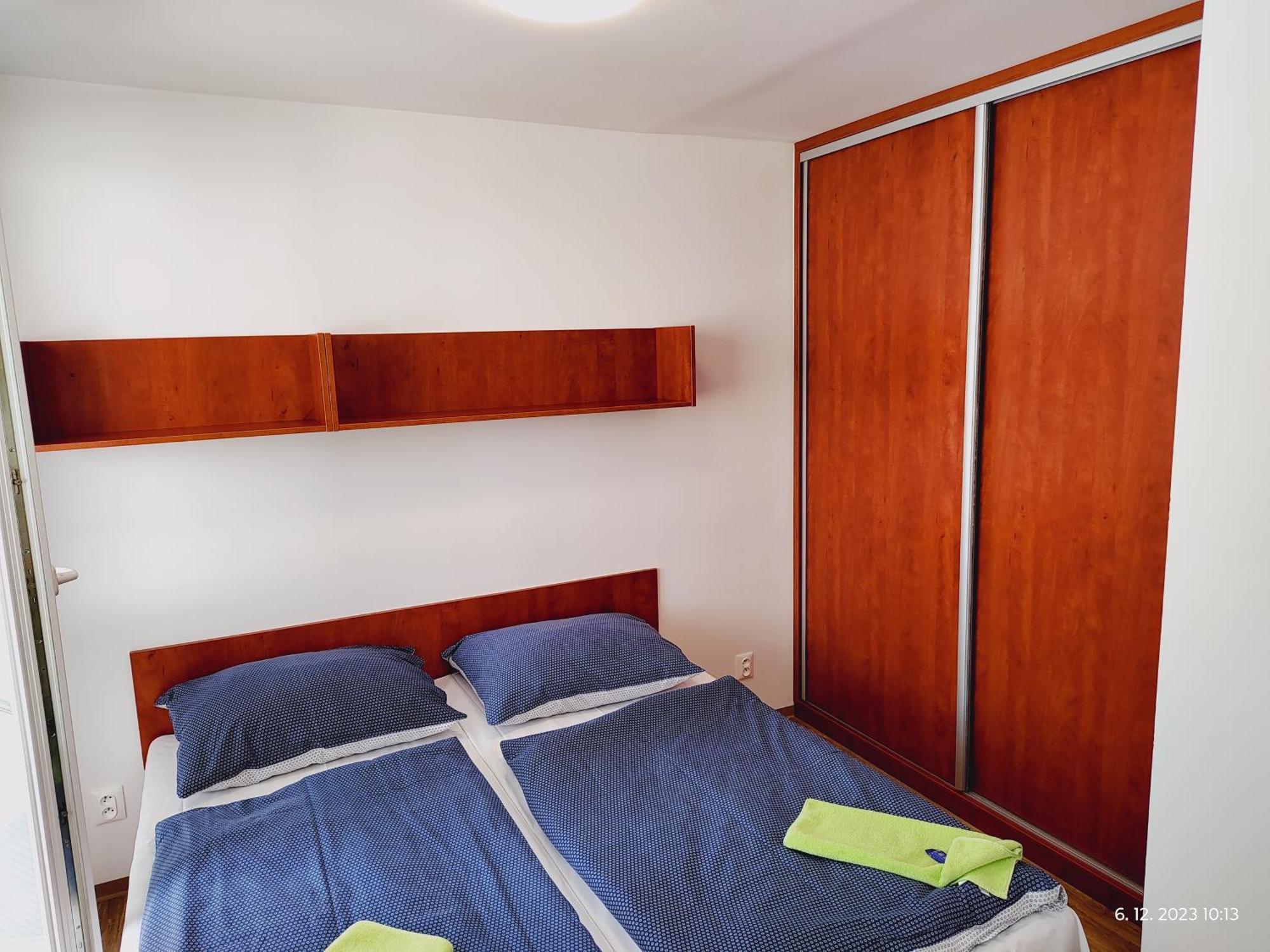 Hostel Blanice Praag Buitenkant foto