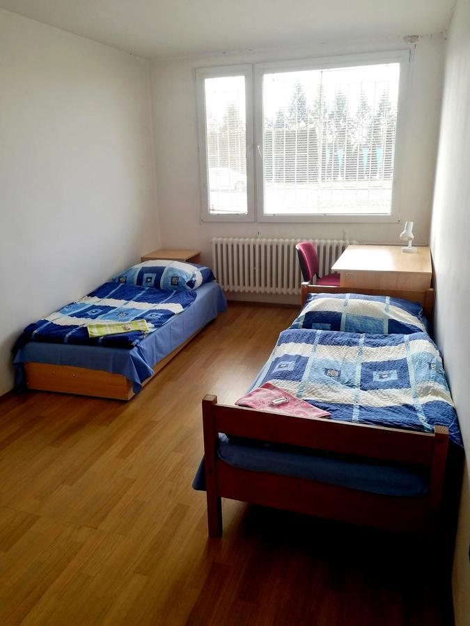 Hostel Blanice Praag Buitenkant foto