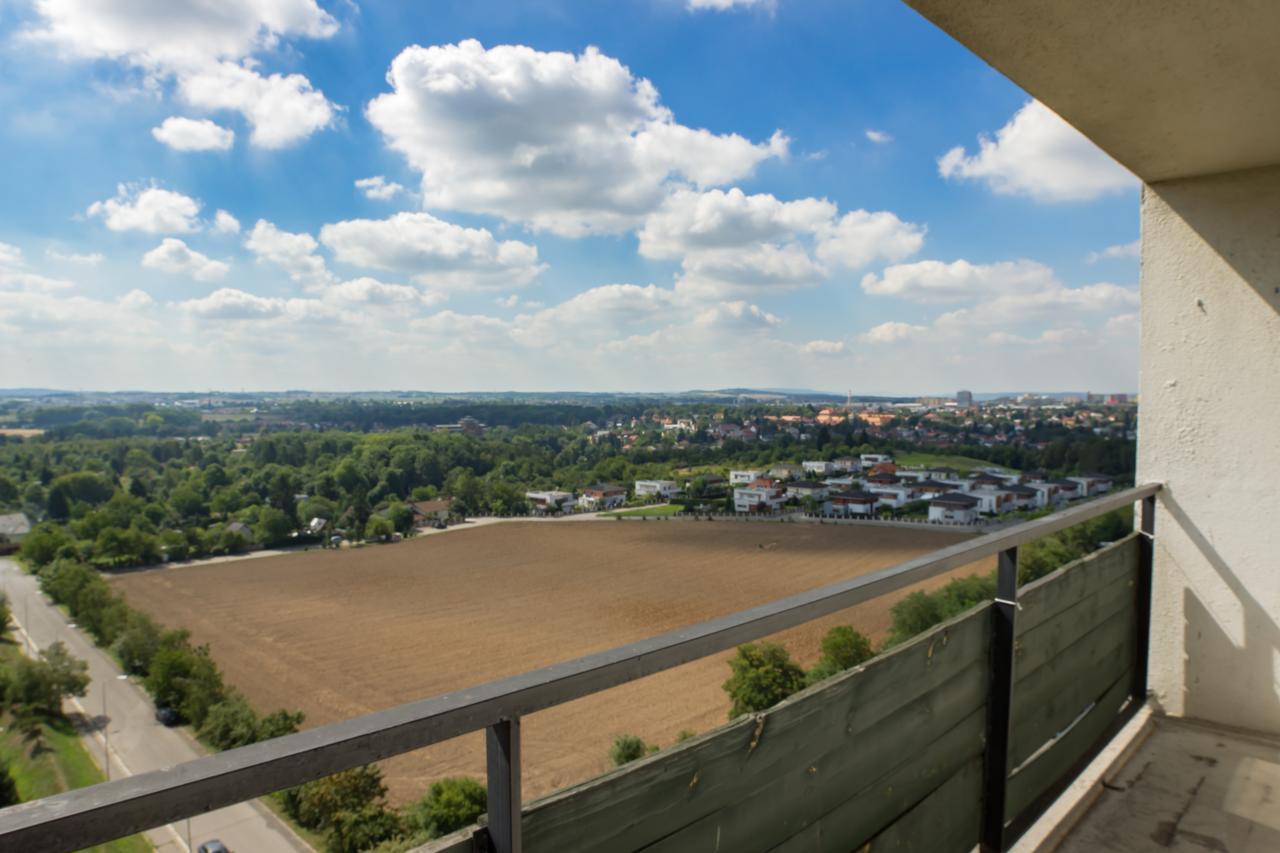 Hostel Blanice Praag Buitenkant foto