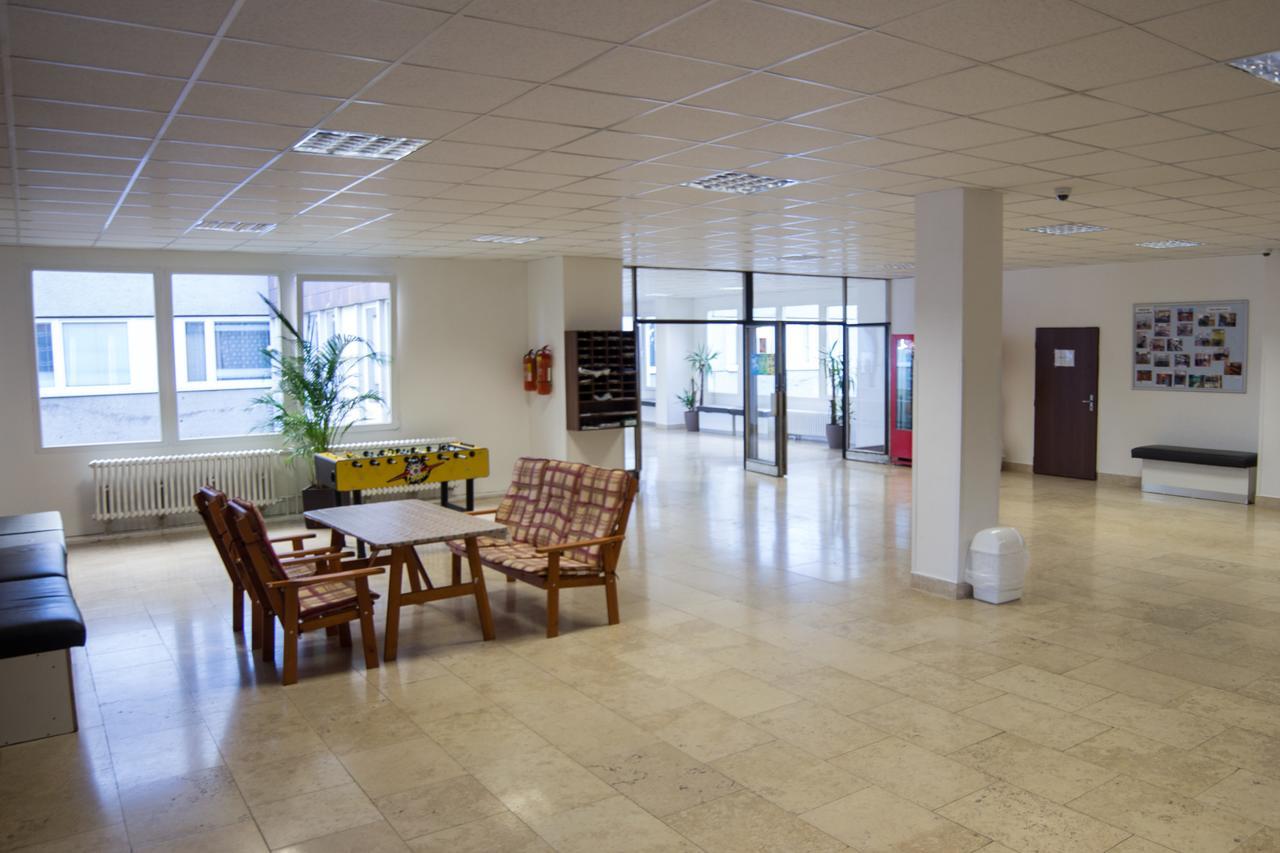 Hostel Blanice Praag Buitenkant foto